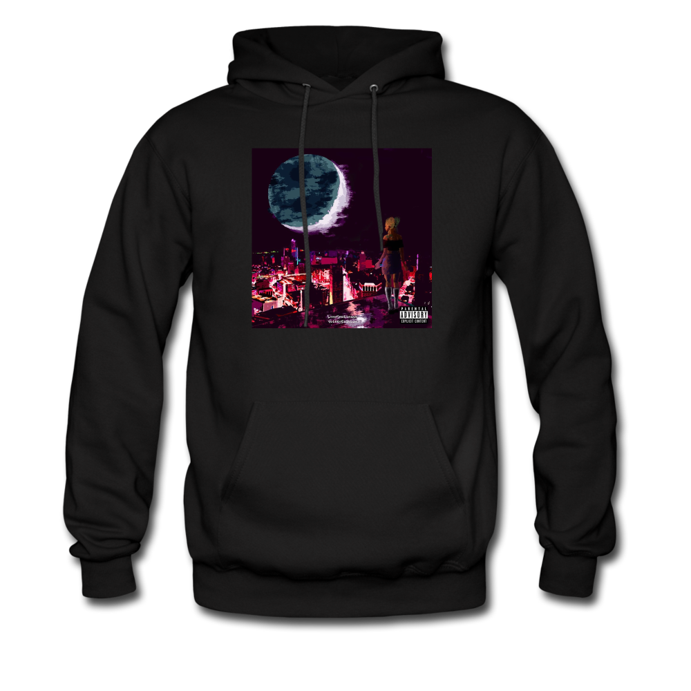Men's Hoodie - black
